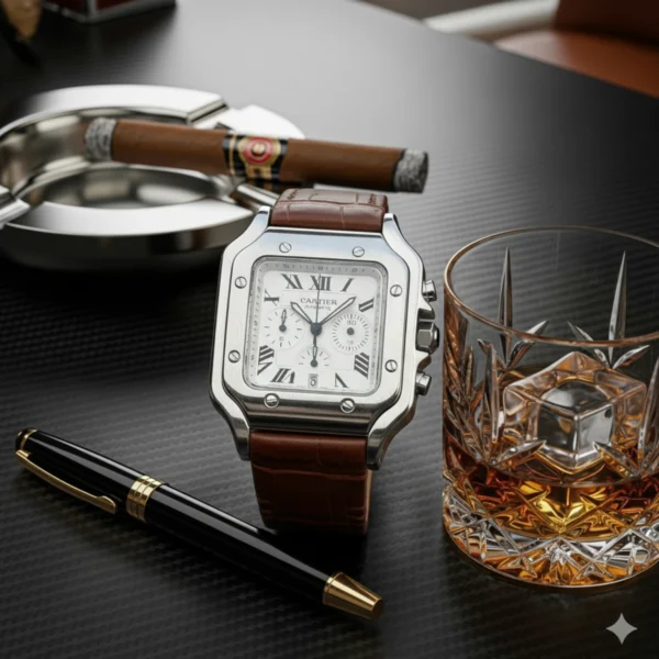 generated-4k-1765679061376 Cartier Automatic