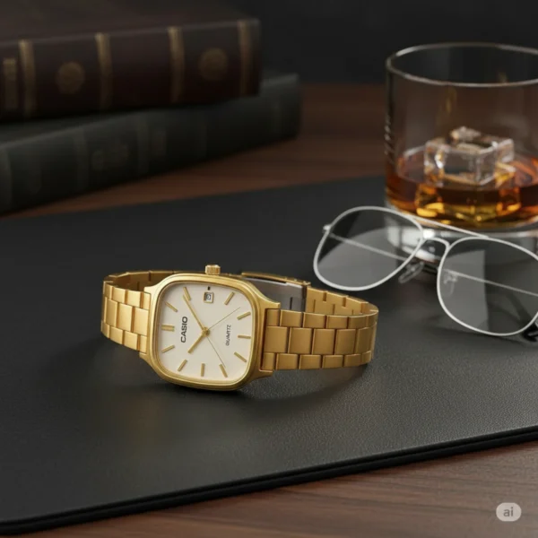 Casio Classic Quartz